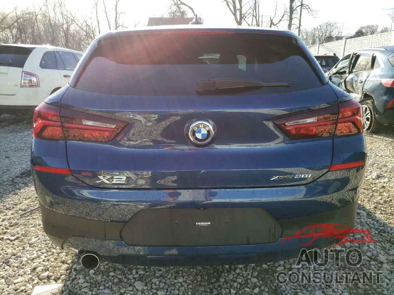BMW X2 2022 - WBXYJ1C06N5U85453