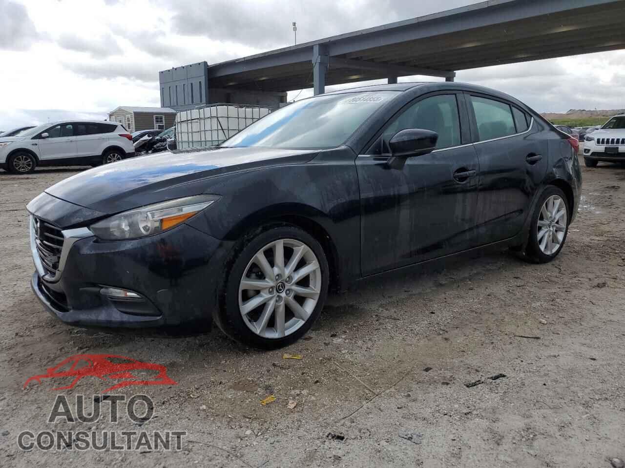 MAZDA 3 2017 - 3MZBN1V77HM151851