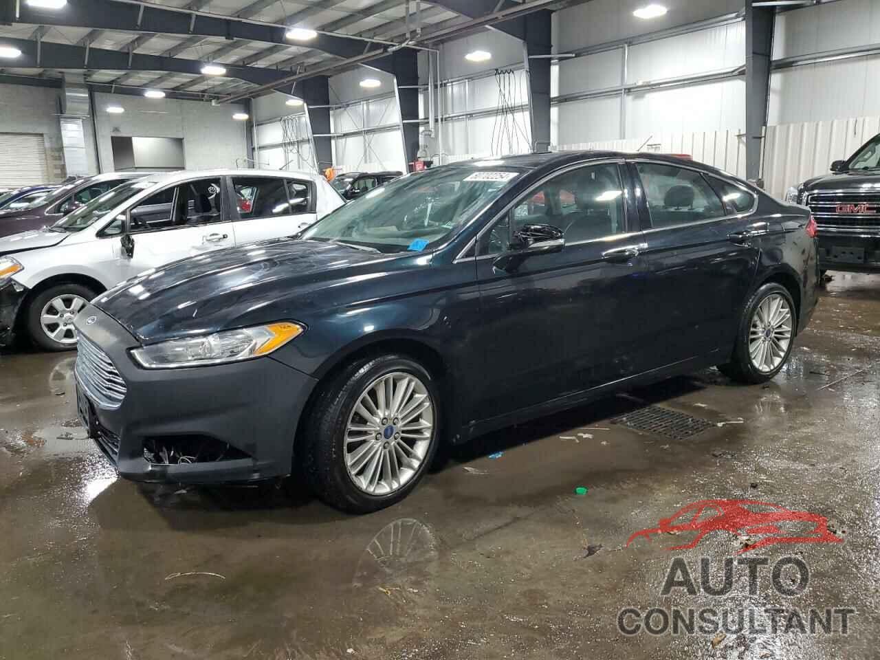 FORD FUSION 2014 - 3FA6P0HD8ER150366