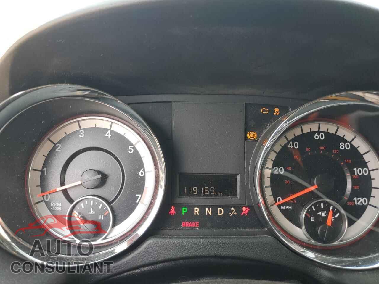 DODGE CARAVAN 2018 - 2C4RDGCG1JR297316