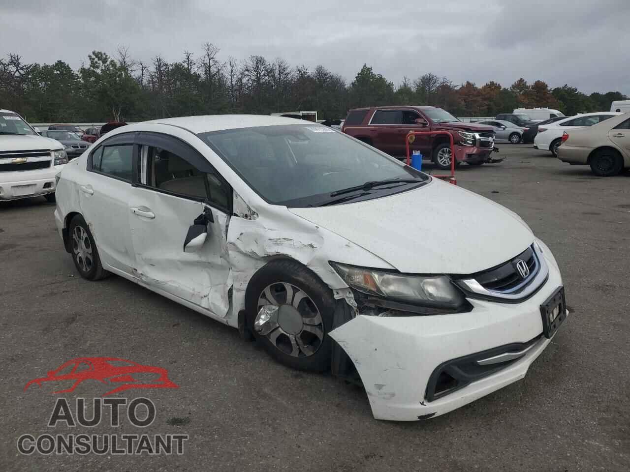 HONDA CIVIC 2015 - 19XFB4F23FE200469