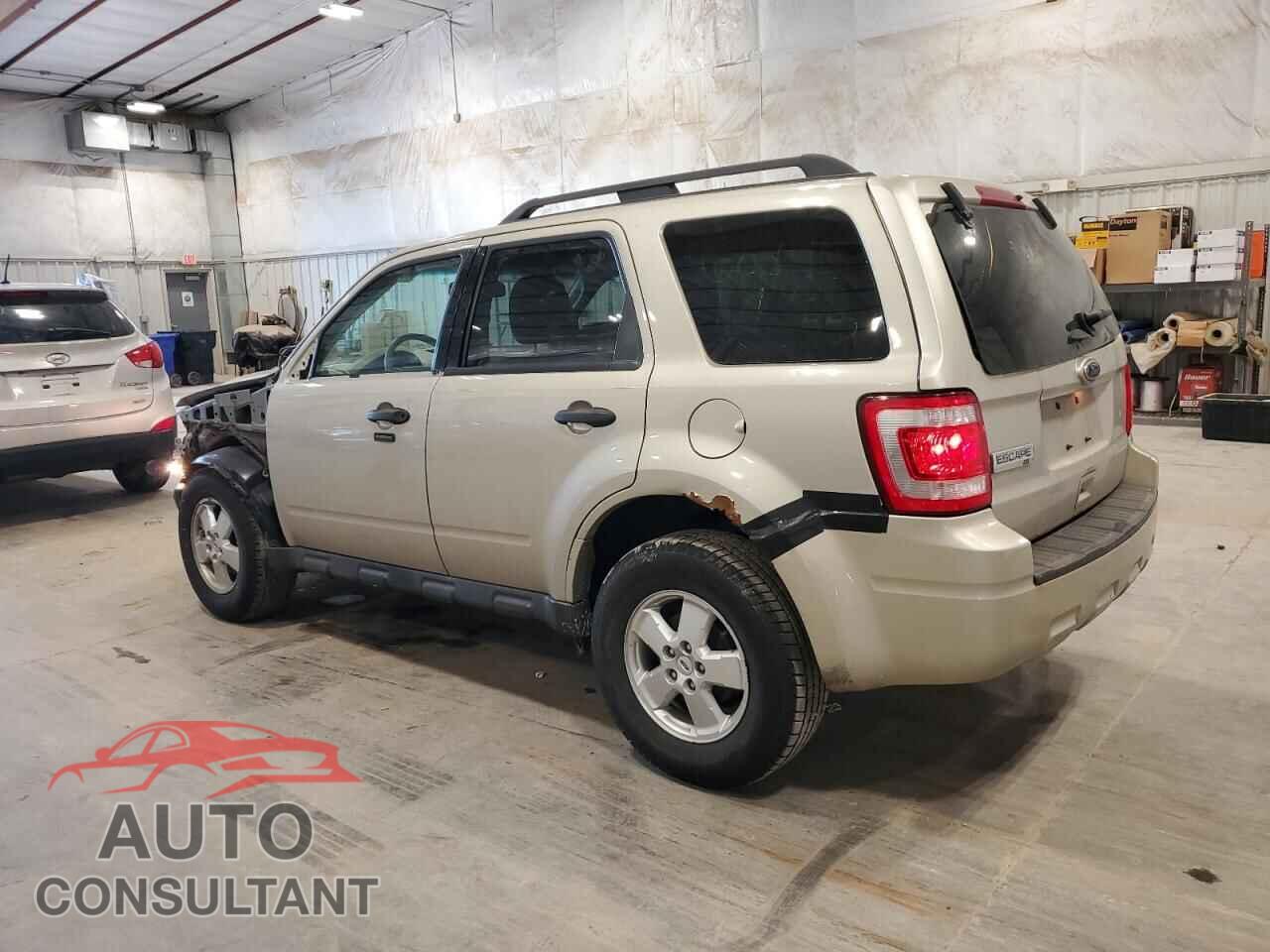 FORD ESCAPE 2011 - 1FMCU0D72BKB82778