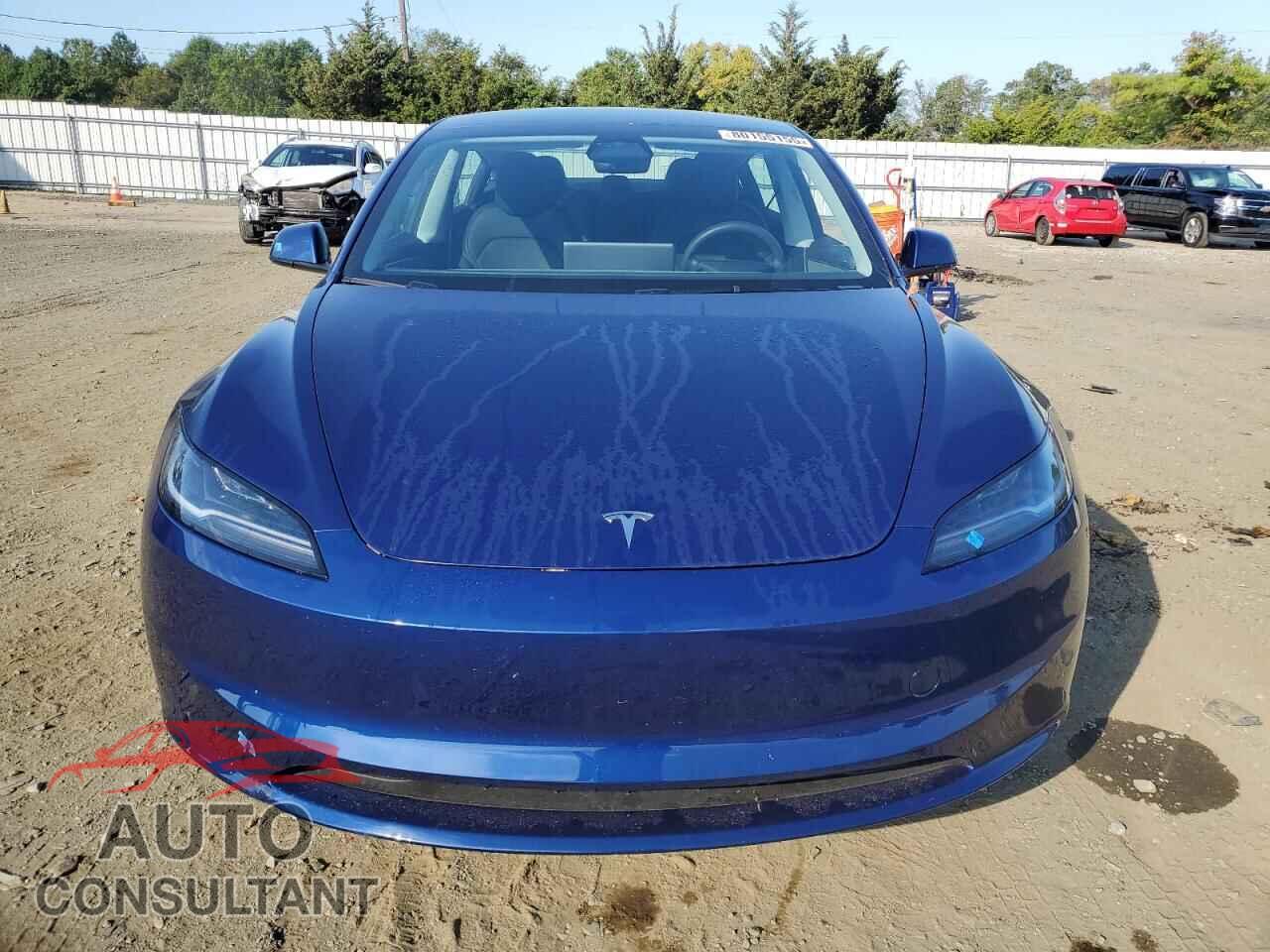 TESLA MODEL 3 2024 - 5YJ3E1EA1RF823900