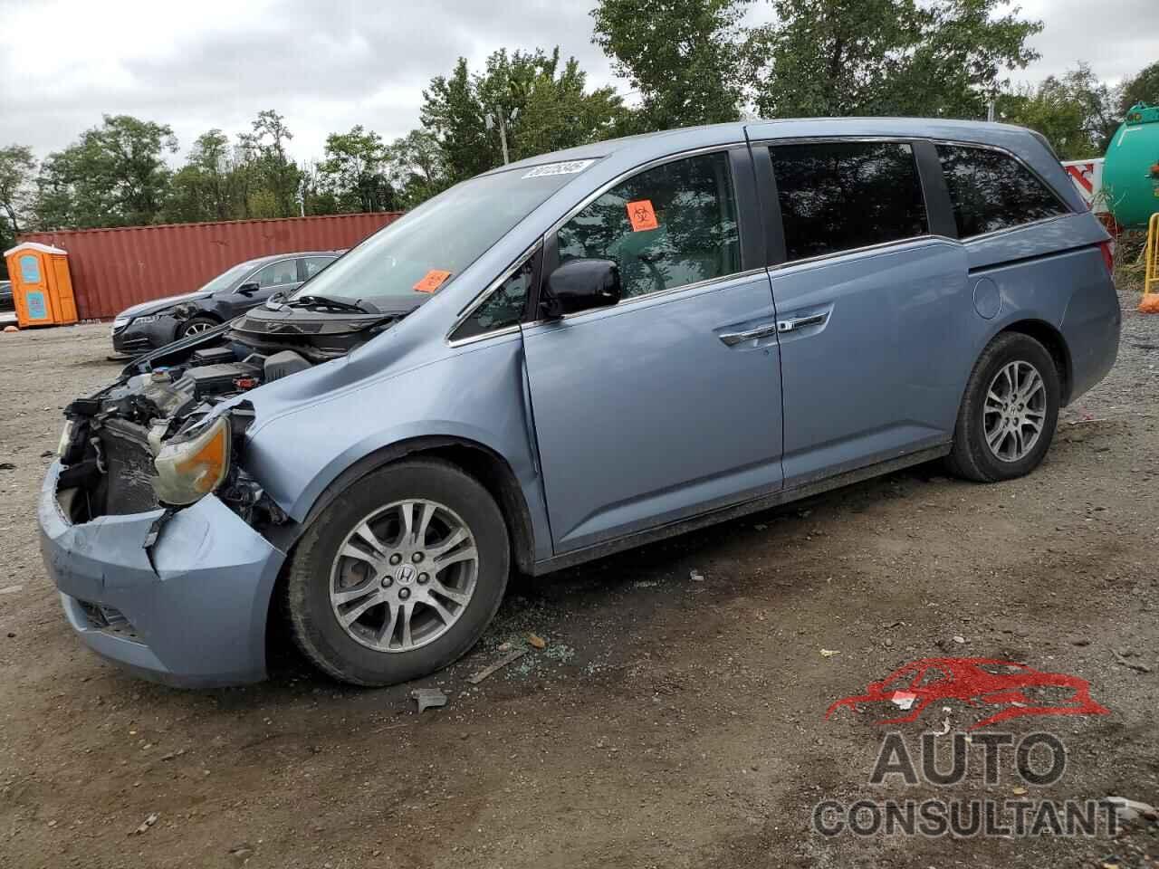 HONDA All Models 2011 - 5FNRL5H68BB048273
