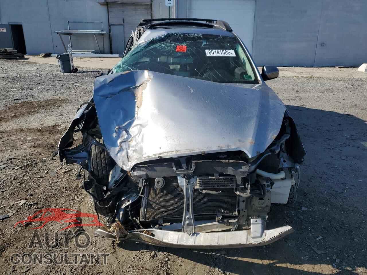 SUBARU OUTBACK 2010 - 4S4BRCLC1A3368253