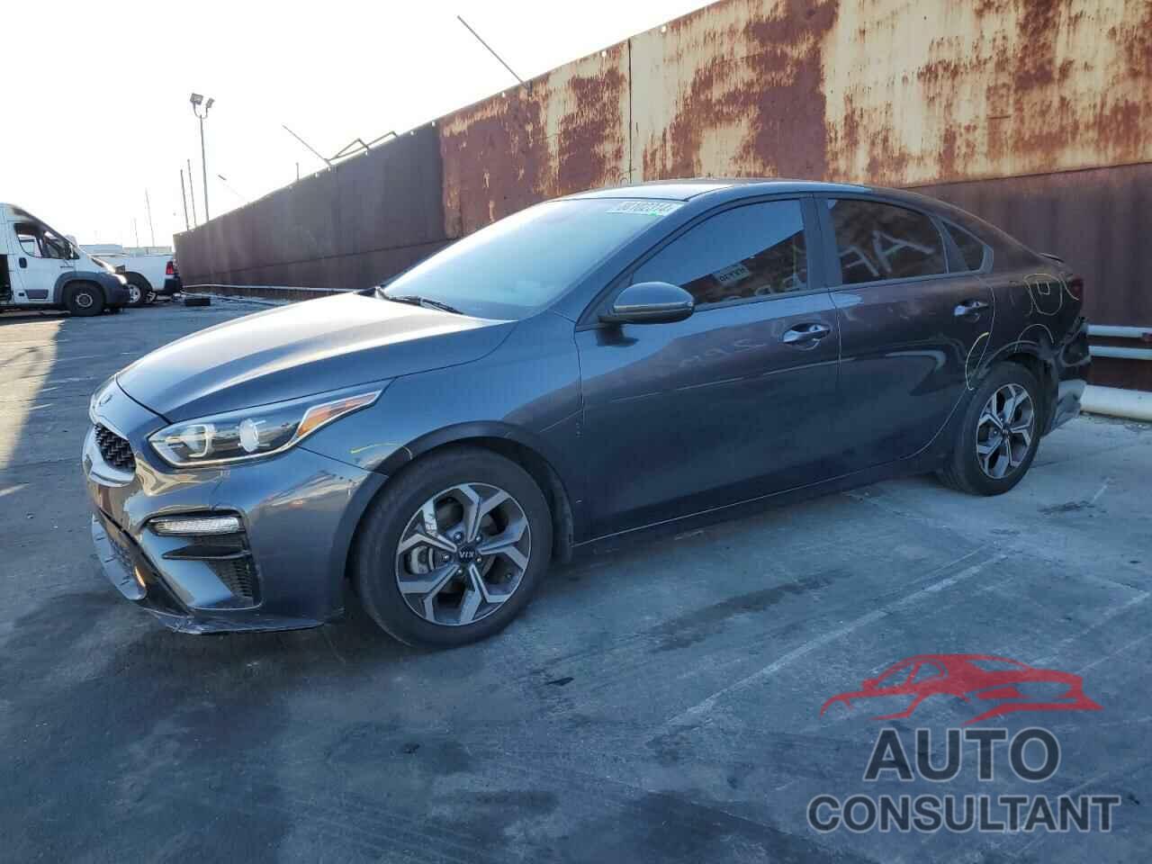 KIA FORTE 2019 - 3KPF24AD1KE040952