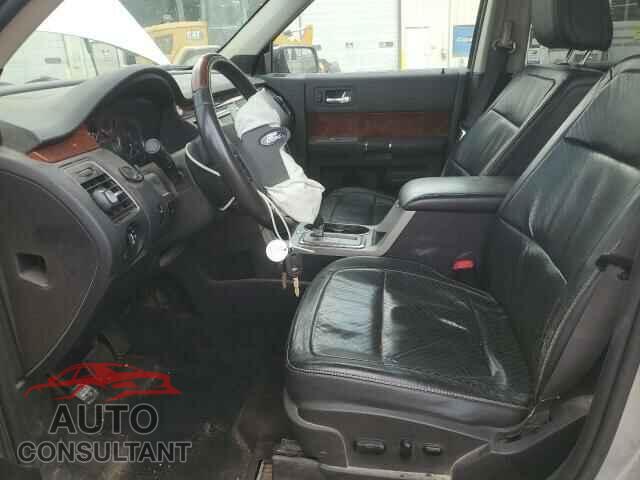 FORD FLEX 2009 - 2FMEK63C49BA27332