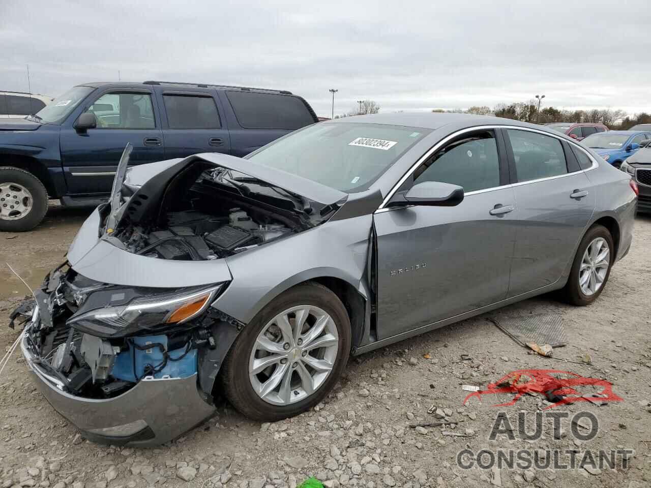 CHEVROLET MALIBU 2024 - 1G1ZD5ST1RF178664