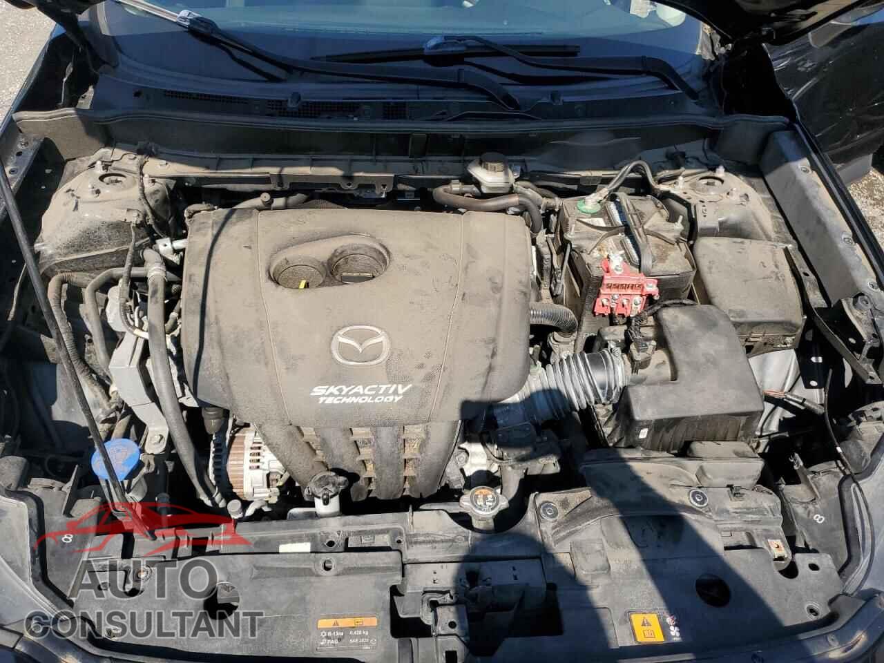 MAZDA CX-3 2019 - JM1DKFB7XK0448841