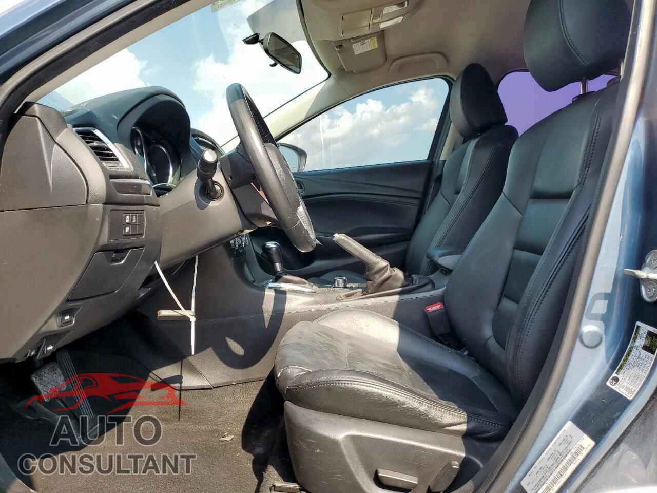MAZDA 6 2015 - JM1GJ1V59F1210458