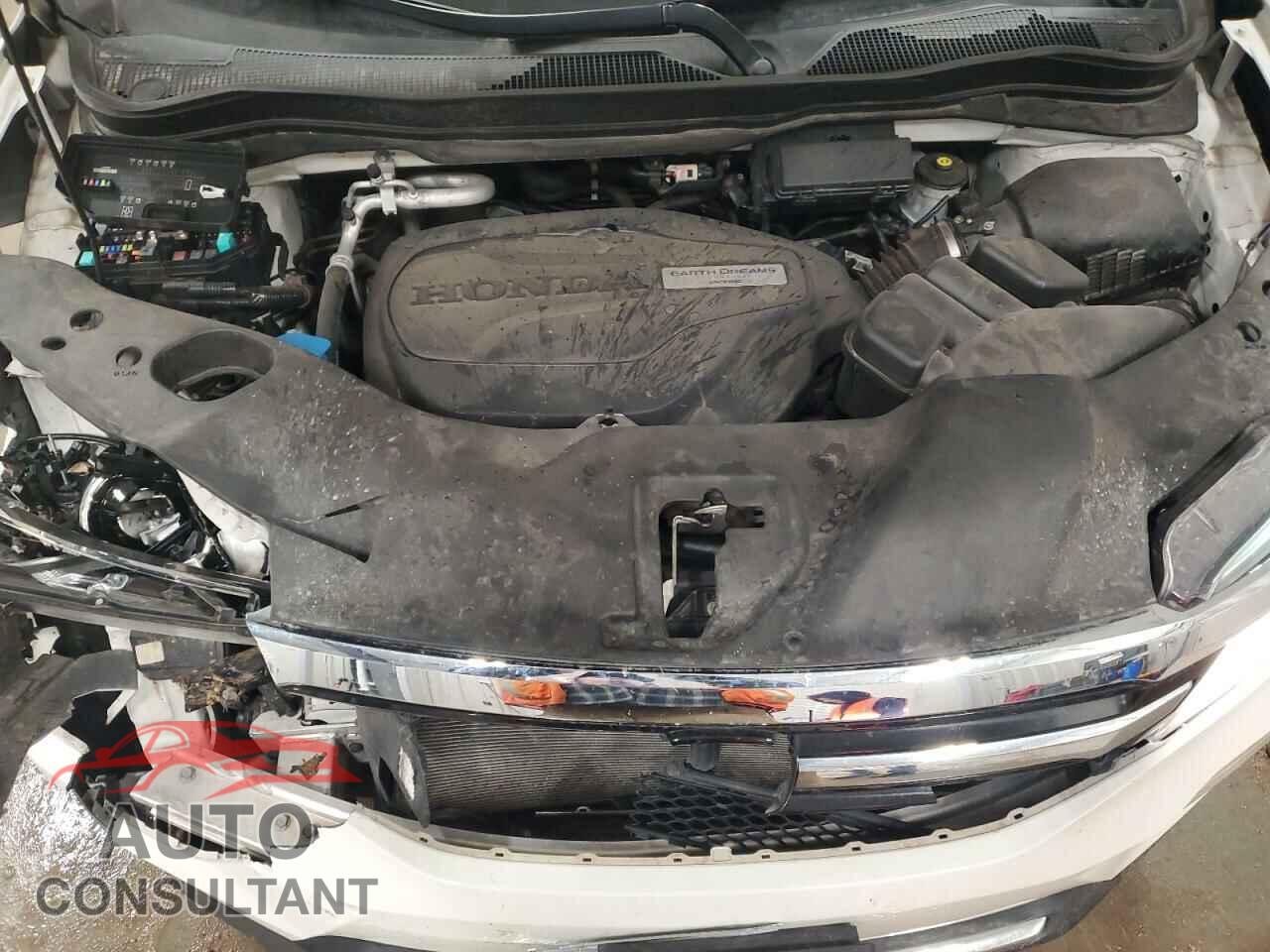 HONDA PILOT 2017 - 5FNYF6H90HB094658