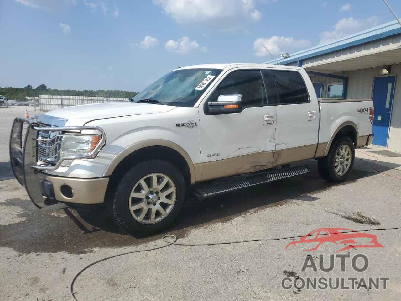 FORD F-150 2012 - 1FTFW1ET6CKD47052