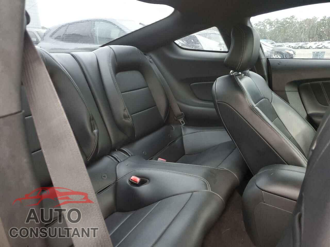 FORD MUSTANG 2016 - 1FA6P8CF7G5255073