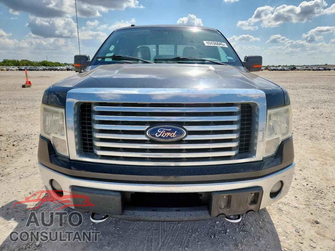 FORD F-150 2011 - 1FTFW1ET4BFD03915