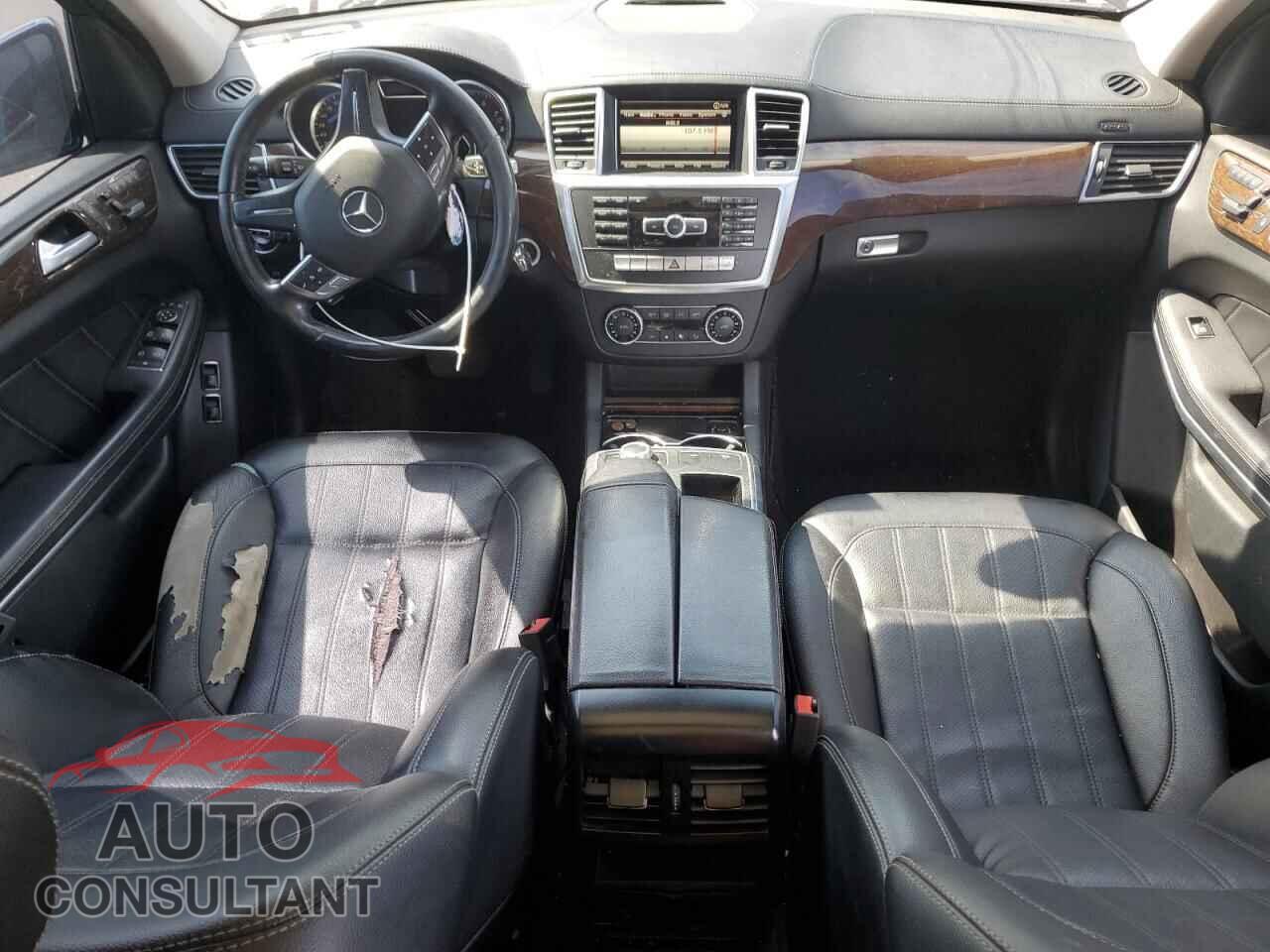 MERCEDES-BENZ GL-CLASS 2013 - 4JGDF7CE2DA229498