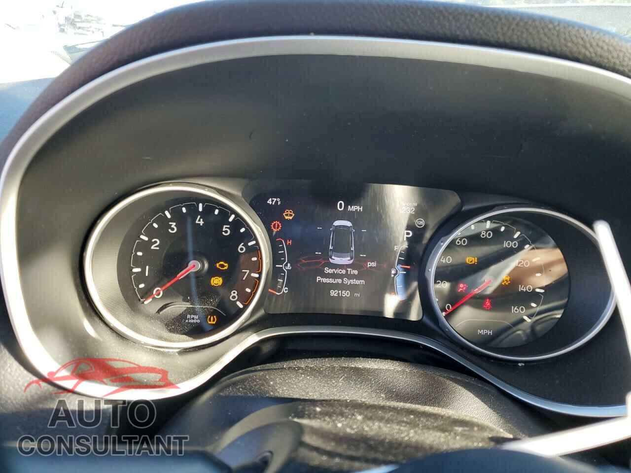 JEEP COMPASS 2020 - 3C4NJDCB2LT170665