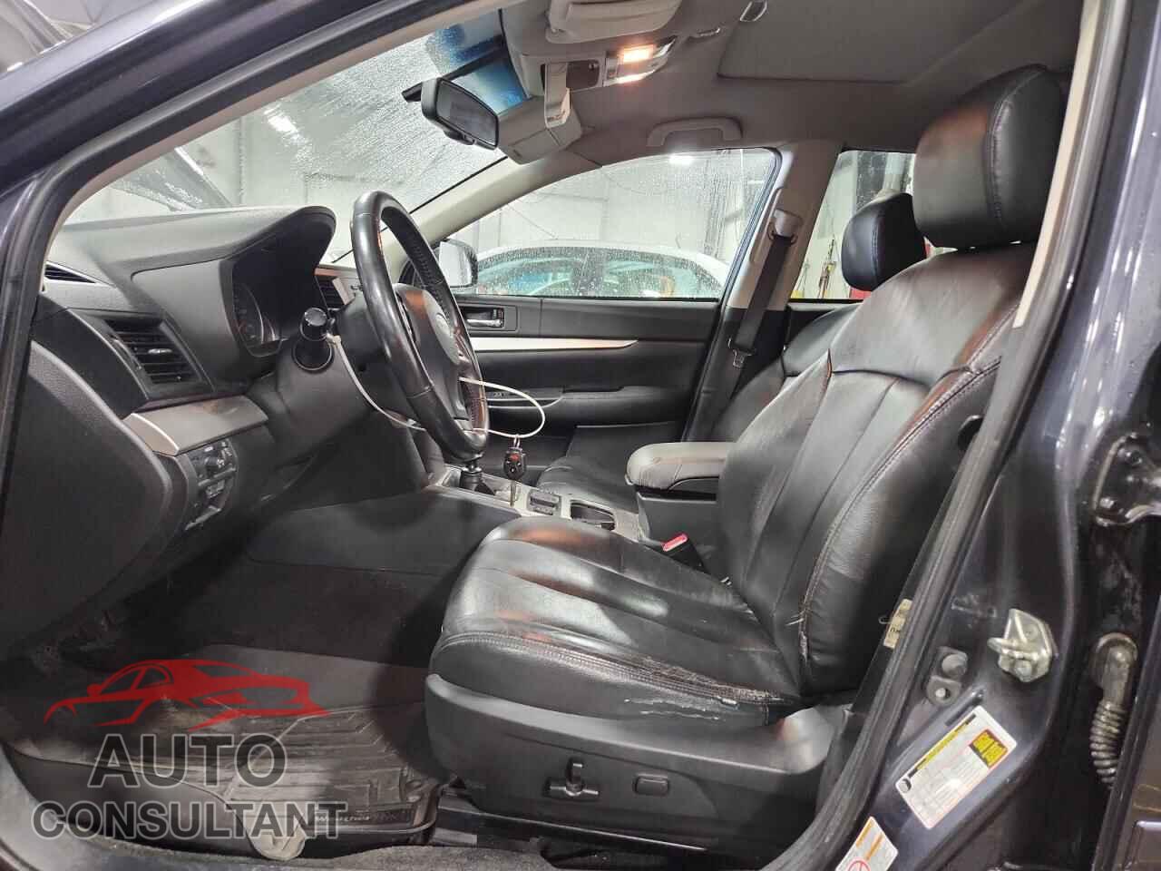 SUBARU OUTBACK 2013 - 4S4BRCCC3D1230052