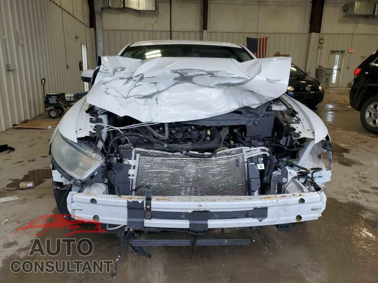 FORD TAURUS 2016 - 1FAHP2E84GG150287
