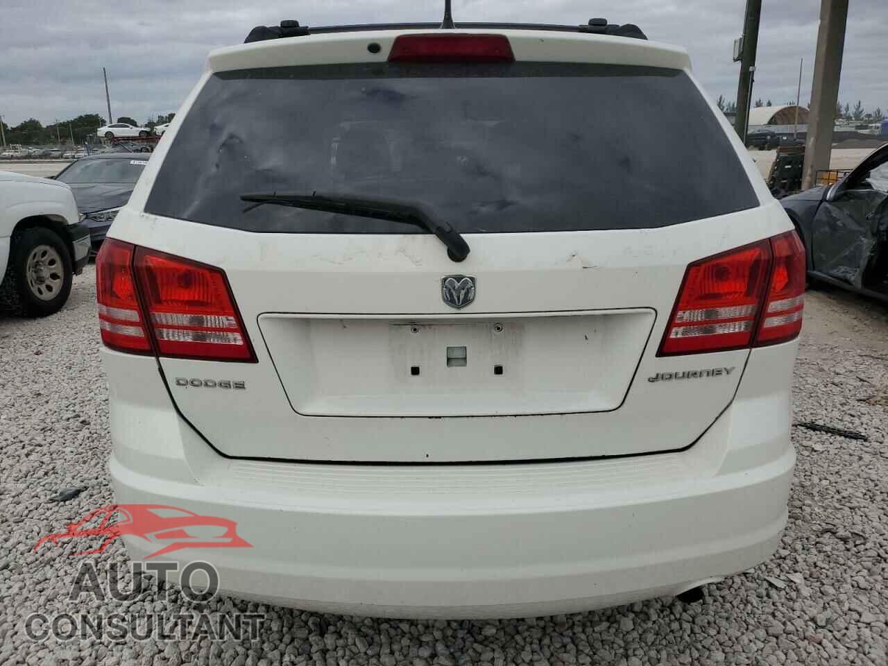 DODGE JOURNEY 2010 - 3D4PG4FB1AT117250