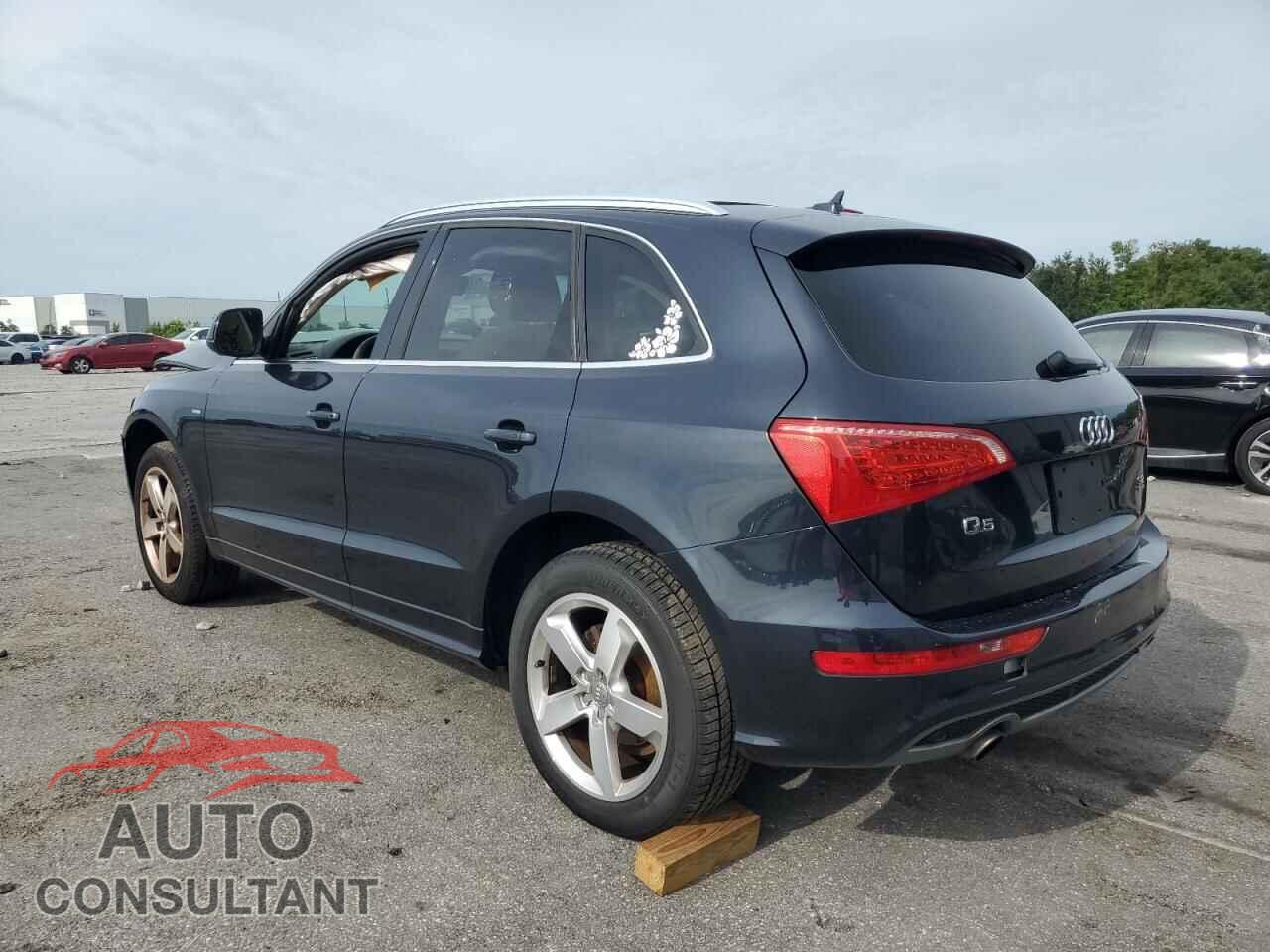 AUDI Q5 2012 - WA1DKAFPXCA042917