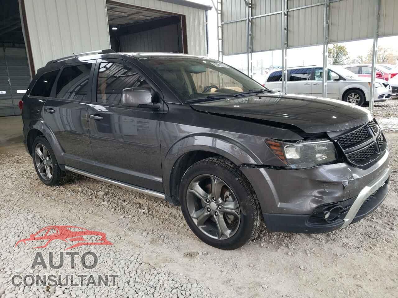 DODGE JOURNEY 2015 - 3C4PDCGB1FT720737