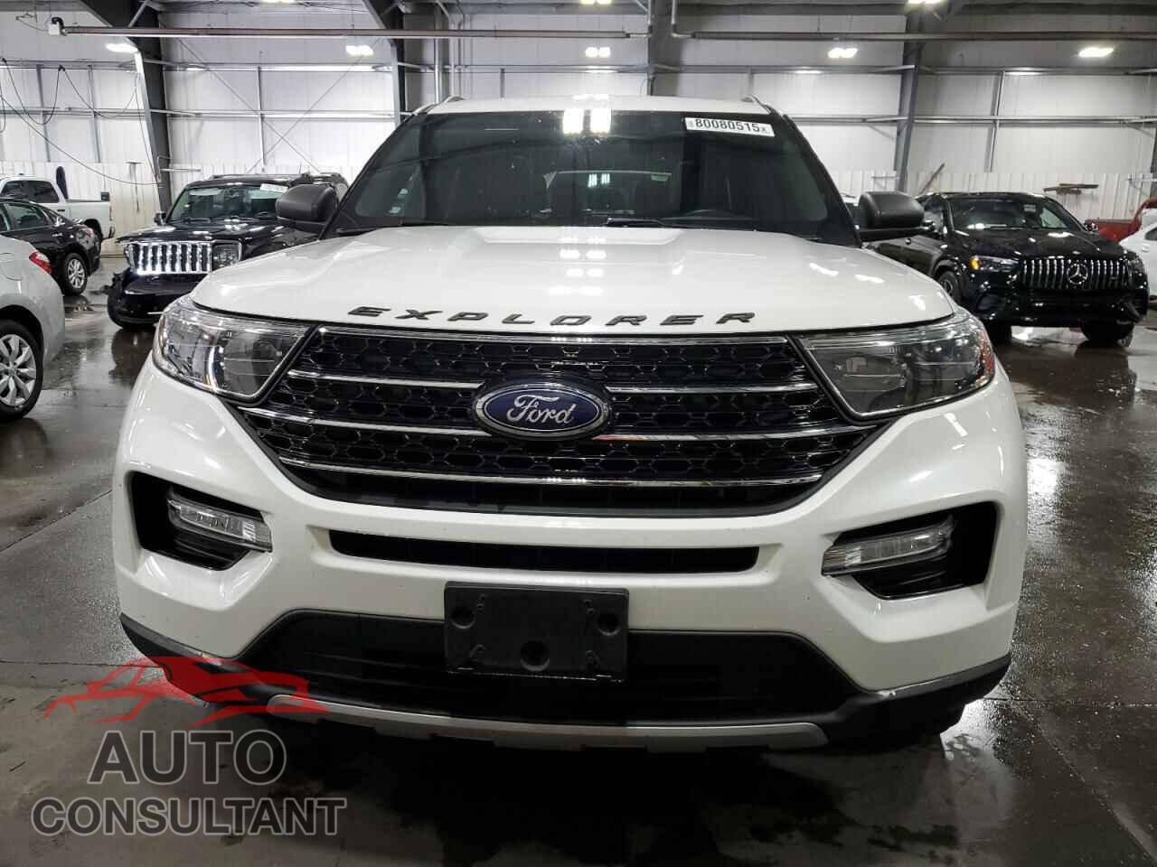FORD EXPLORER 2020 - 1FMSK8DH2LGB45291