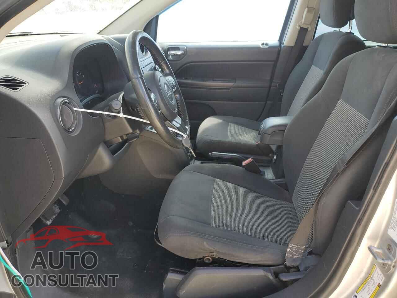 JEEP COMPASS 2011 - 1J4NT1FB2BD246615
