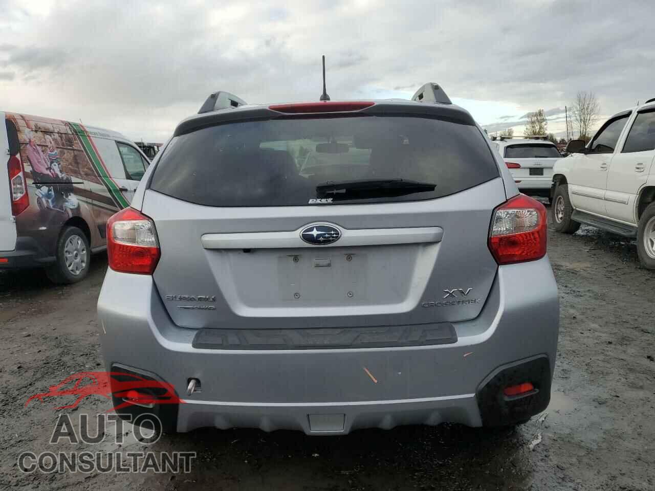 SUBARU XV 2014 - JF2GPAGC3E8241366