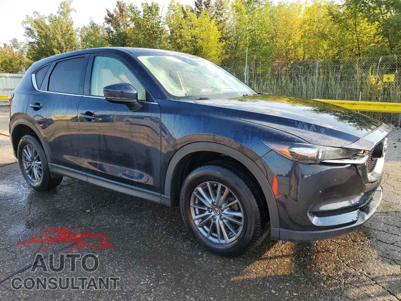 MAZDA CX-5 2017 - JM3KFBCL2H0202480