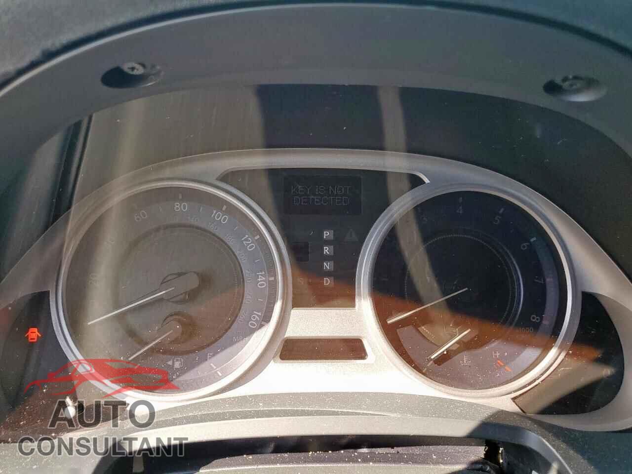 LEXUS IS 2009 - JTHBK262095086836