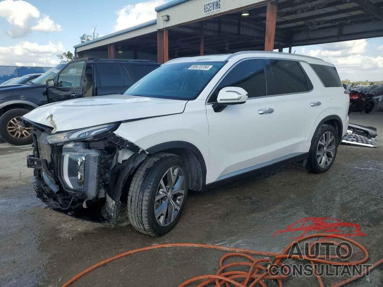 HYUNDAI PALISADE 2020 - KM8R44HE1LU119459