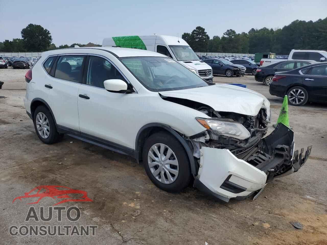 NISSAN ROGUE 2018 - KNMAT2MT4JP543744