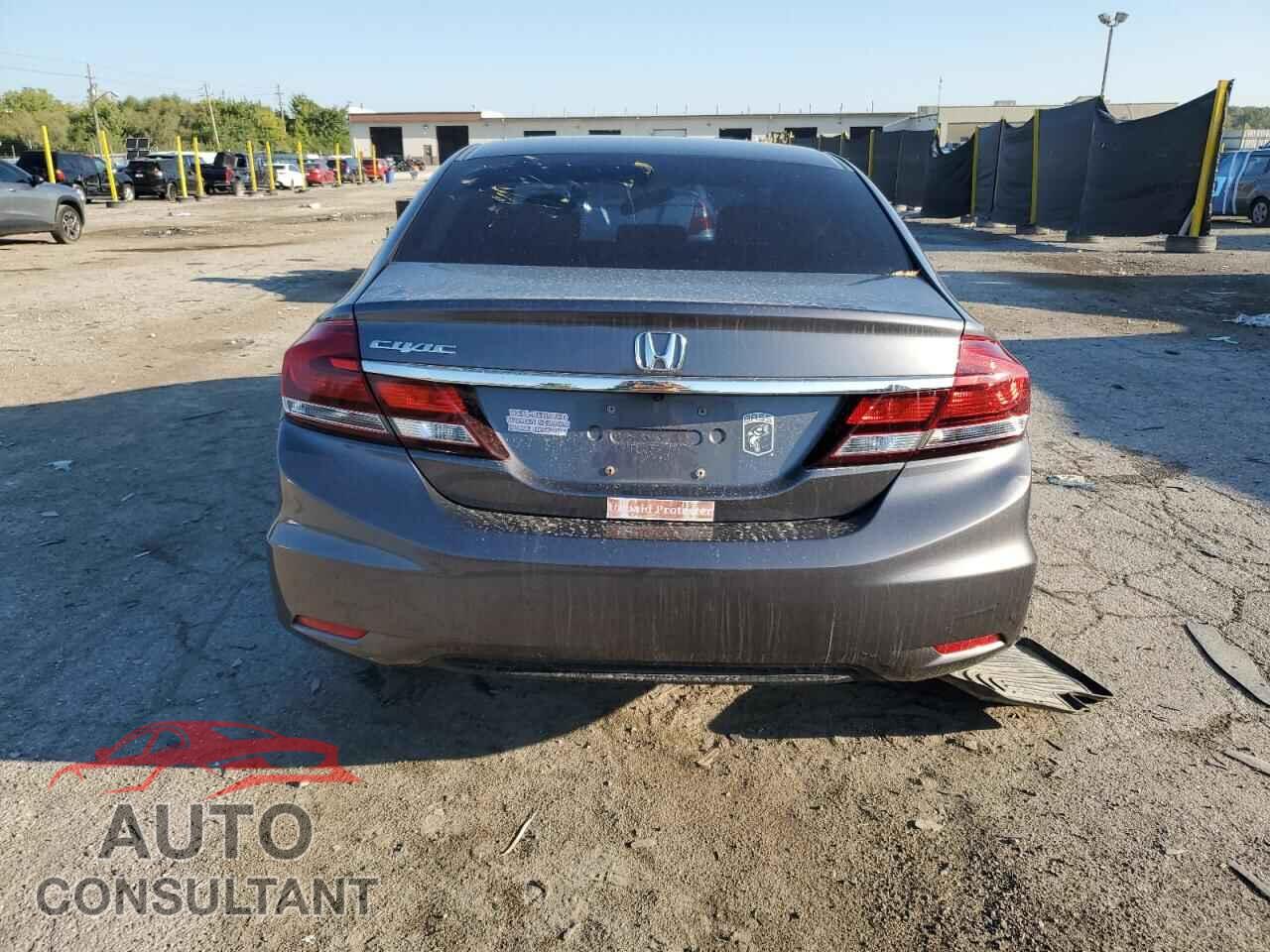 HONDA CIVIC 2015 - 19XFB2F51FE014959