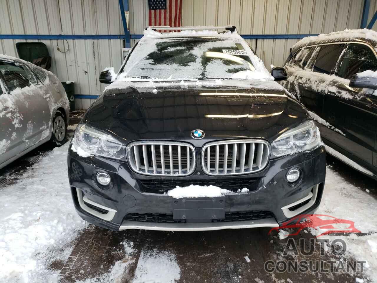 BMW X5 2016 - 5UXKT0C57G0S77888