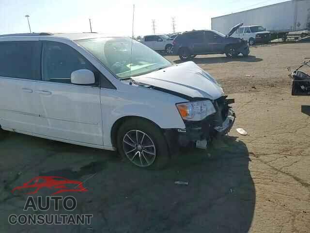 DODGE CARAVAN 2017 - 2C4RDGCG0HR548224
