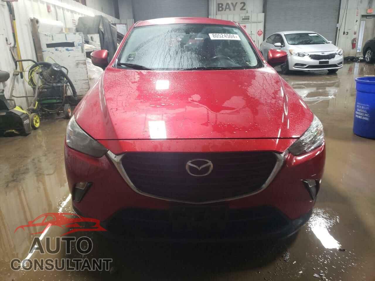 MAZDA CX-3 2016 - JM1DKFB75G0137504