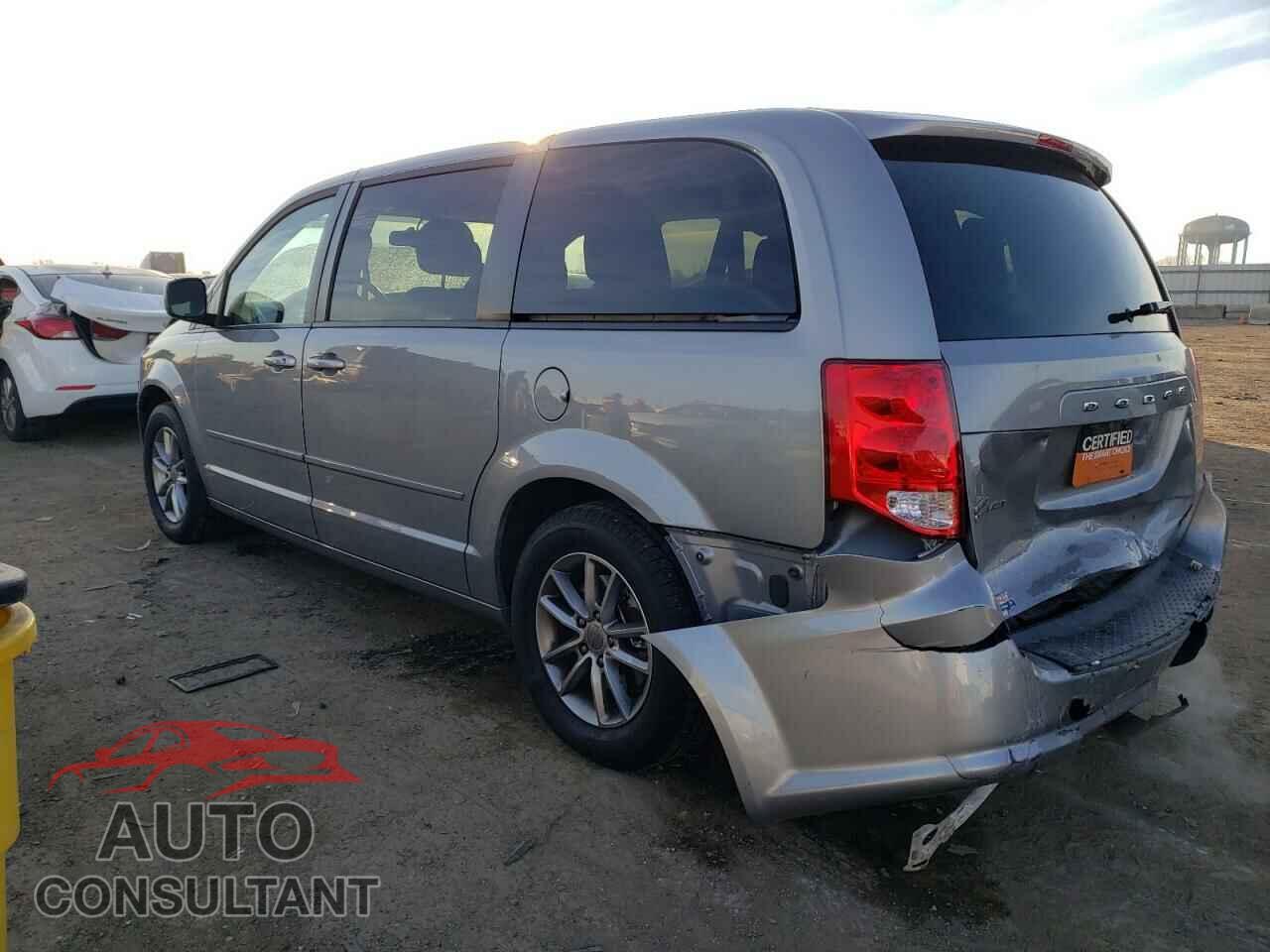 DODGE CARAVAN 2015 - 2C4RDGBG5FR671337