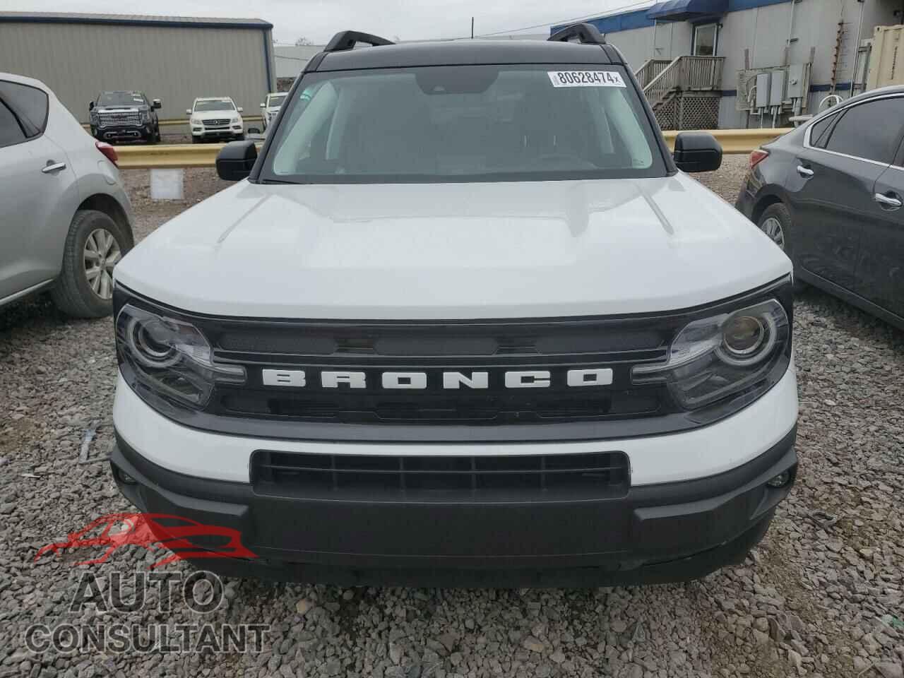FORD BRONCO 2023 - 3FMCR9C63PRD86667