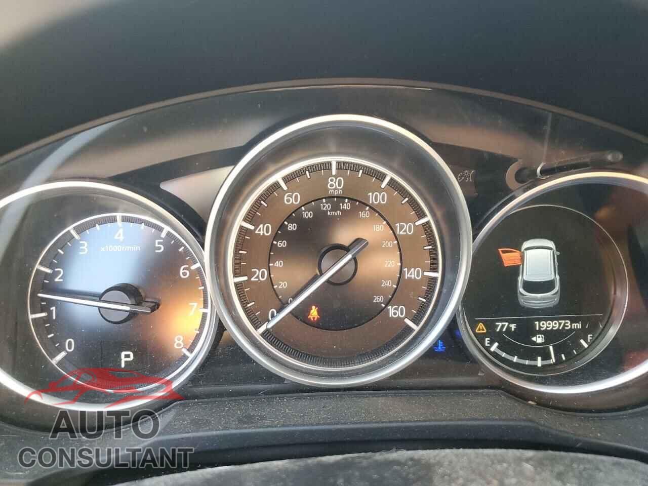 MAZDA CX-5 2020 - JM3KFABM9L0804385