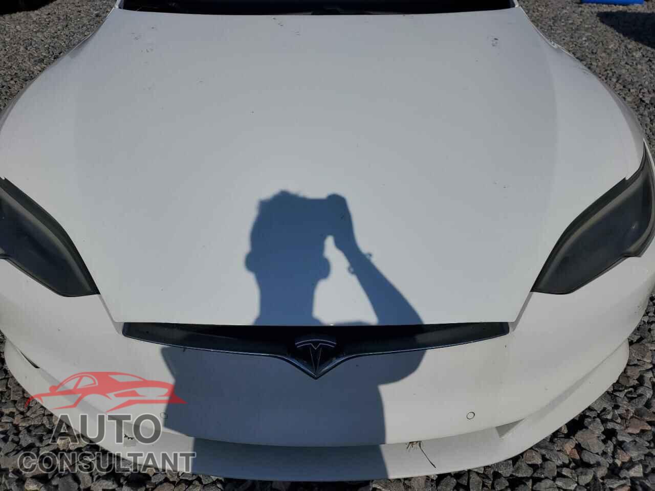 TESLA MODEL S 2016 - 5YJSA1E10GF156306