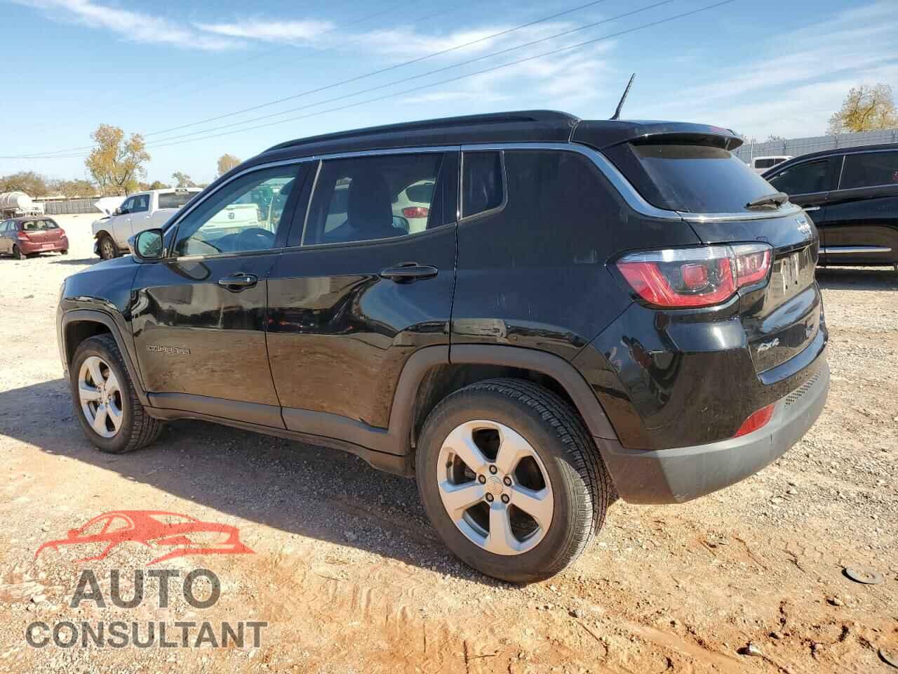 JEEP COMPASS 2018 - 3C4NJDBB4JT270748