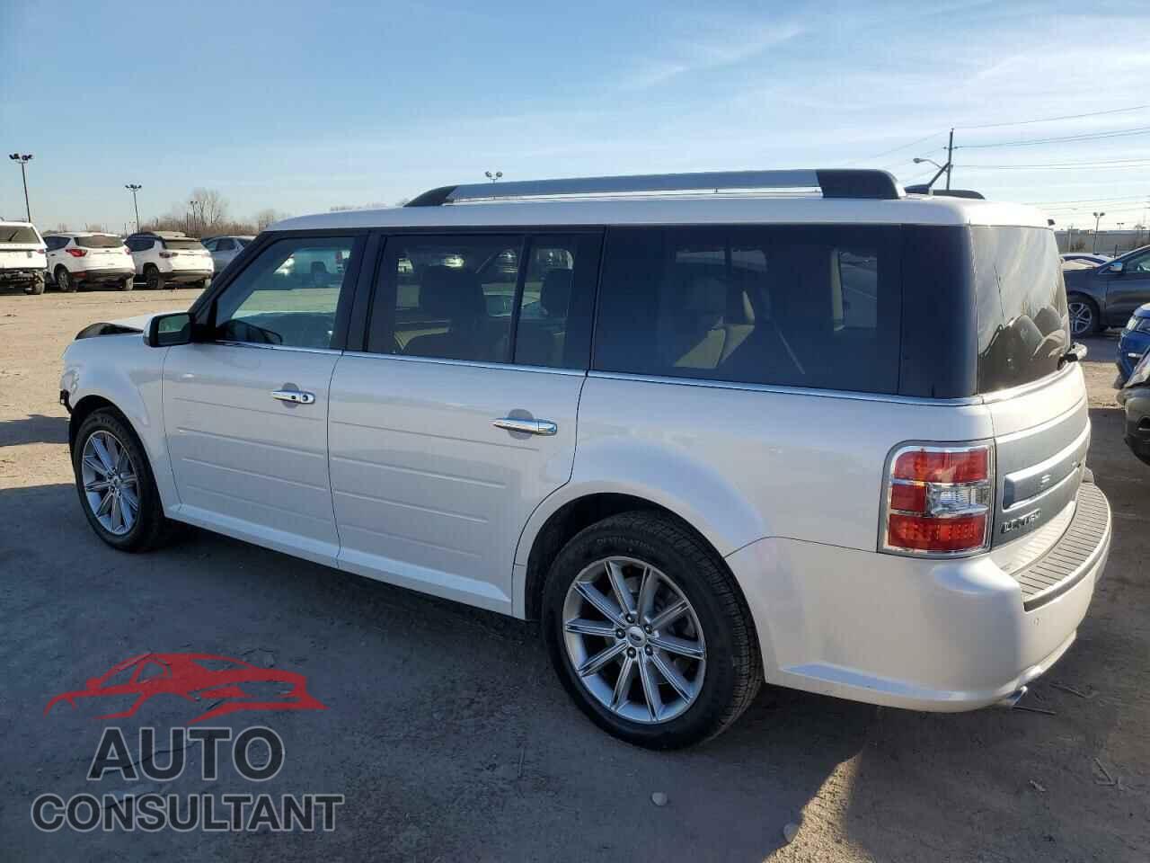 FORD FLEX 2016 - 2FMHK6D86GBA11749