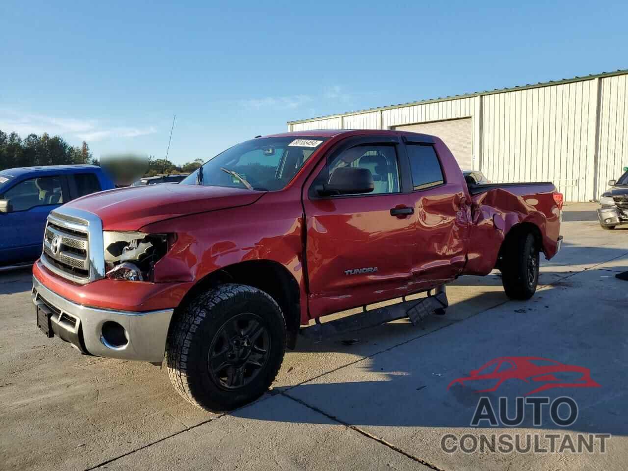 TOYOTA TUNDRA 2012 - 5TFUM5F12CX036206
