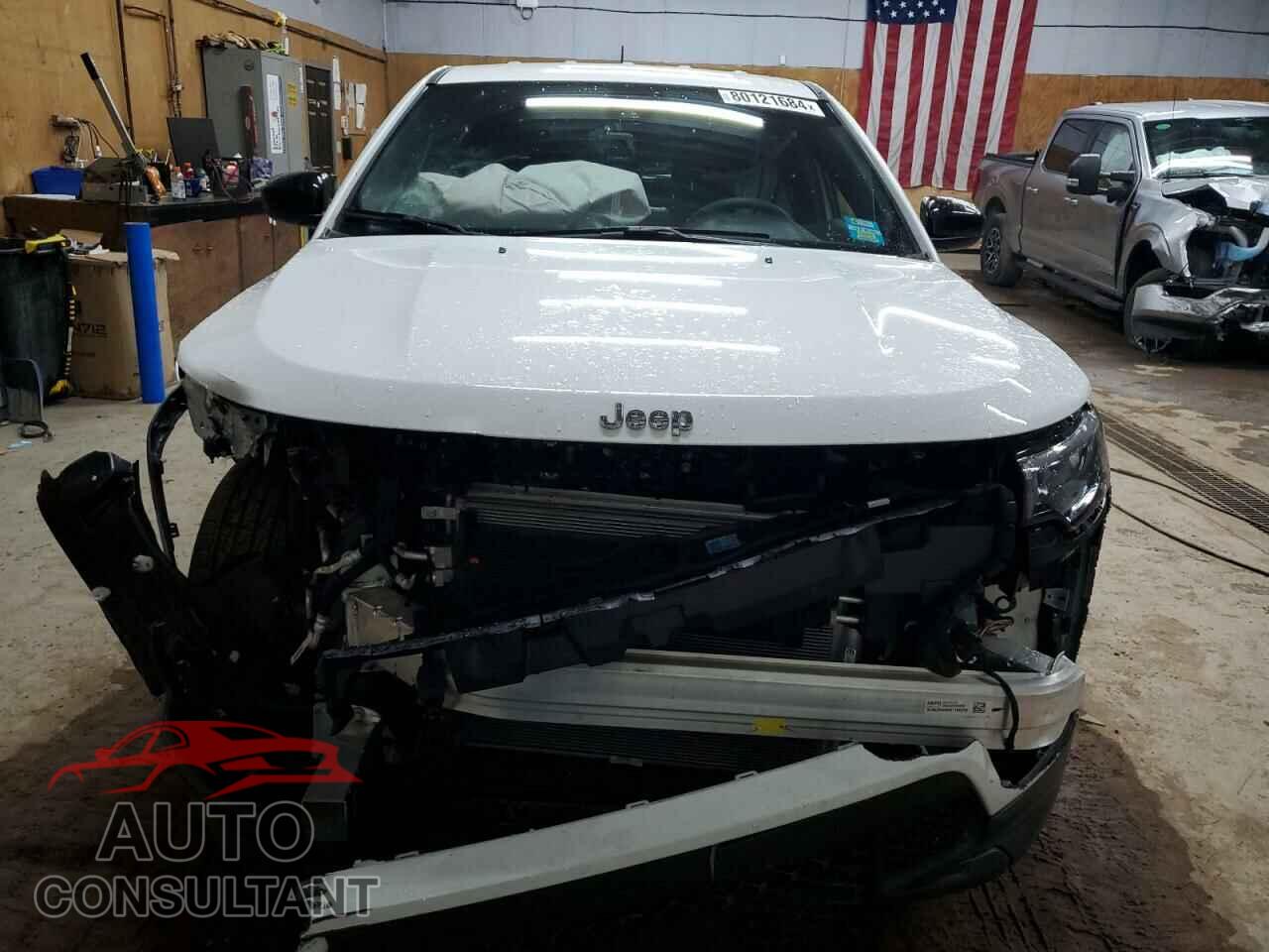 JEEP COMPASS 2024 - 3C4NJDAN8RT160292