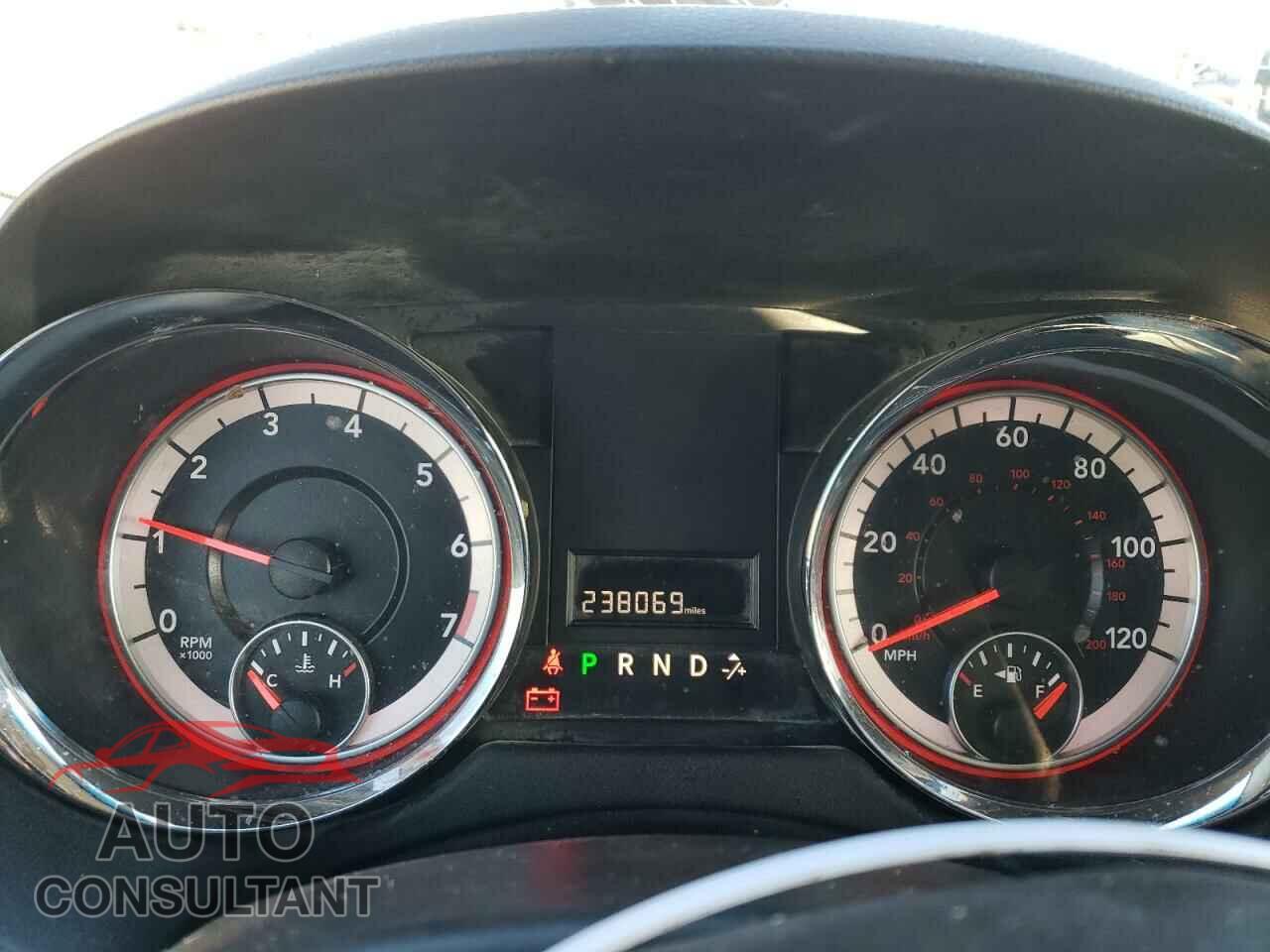 DODGE CARAVAN 2016 - 2C4RDGBG8GR315613