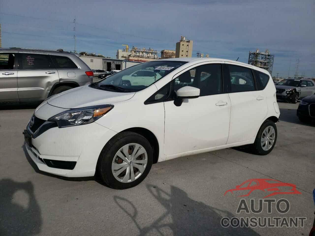 NISSAN VERSA 2019 - 3N1CE2CP5KL365978