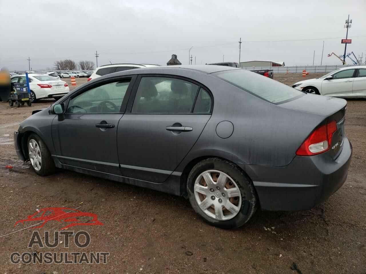 HONDA CIVIC 2010 - 19XFA1F51AE058059