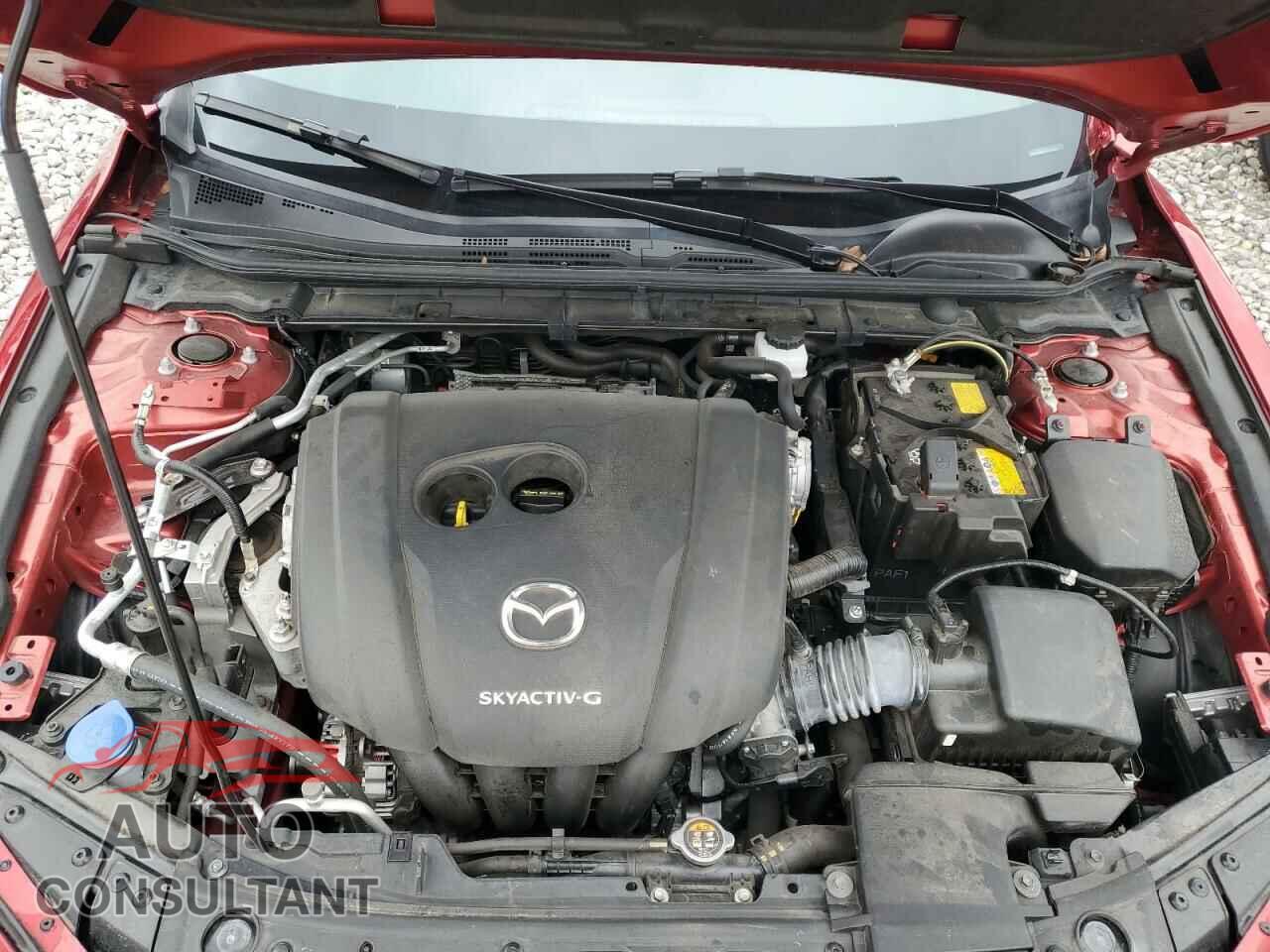 MAZDA 3 2019 - JM1BPBAM2K1121367