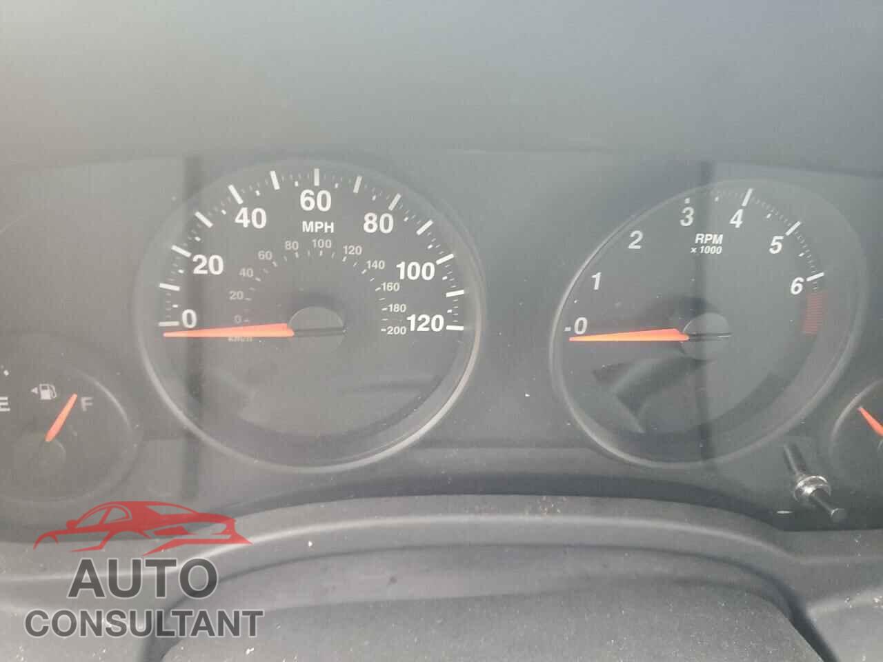JEEP COMPASS 2011 - 1J4NT1FB4BD211199