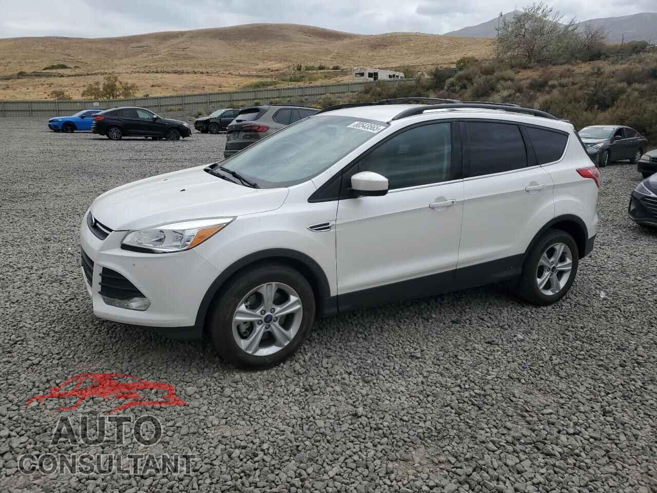 FORD ESCAPE 2014 - 1FMCU9G97EUE41470